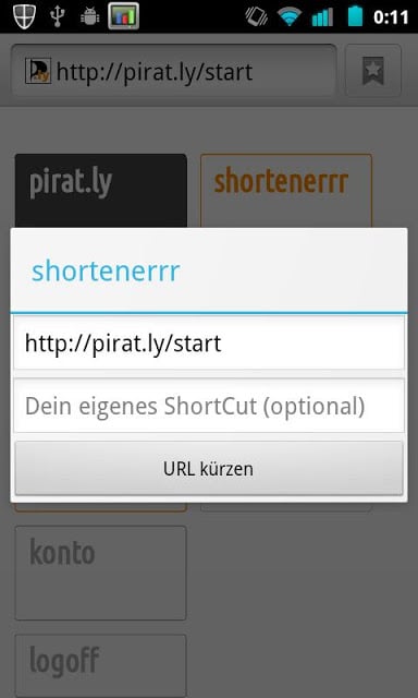 shortenerrr pirat.ly截图2