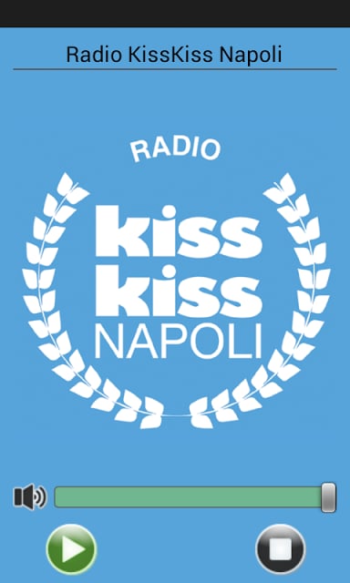 Radio Kiss Kiss Napoli截图2