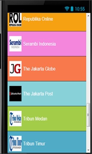 Indonesia Breaking News截图1