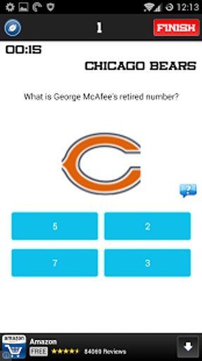 Chicago Bears Quiz截图6