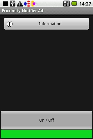 Proximity Notifier Ad截图3