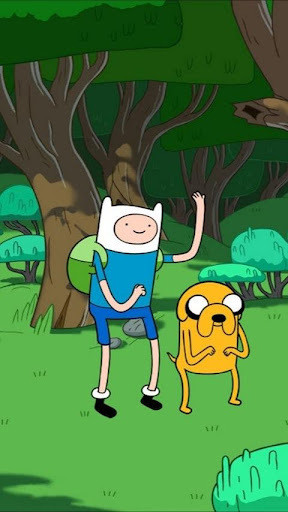 Adventure Time Wallpapers截图1