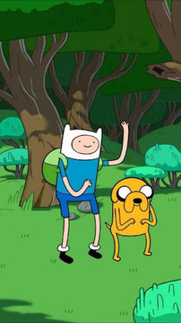 Adventure Time Wallpapers截图