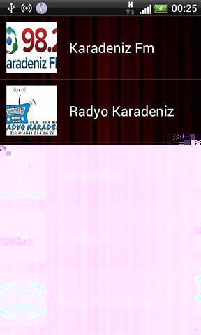 Karadeniz Radyoları截图3