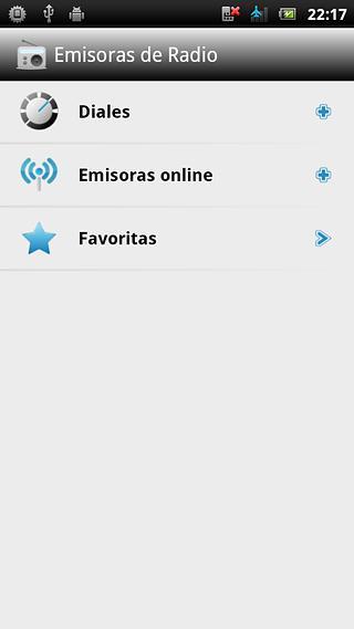 Spanish radio stations截图4