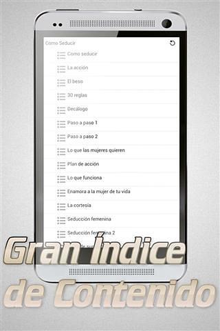Como Seducir截图5