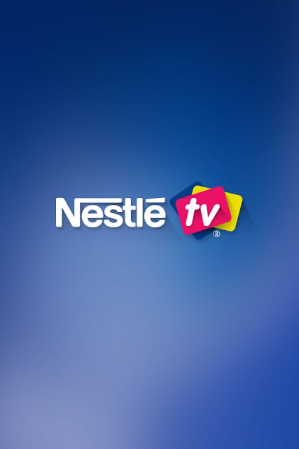 Nestl&eacute; TV截图1