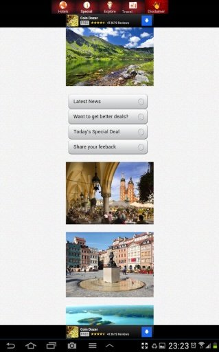 Poland Hotels Discount截图4