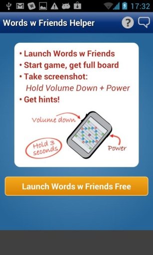 Helper for Words with Friends截图5