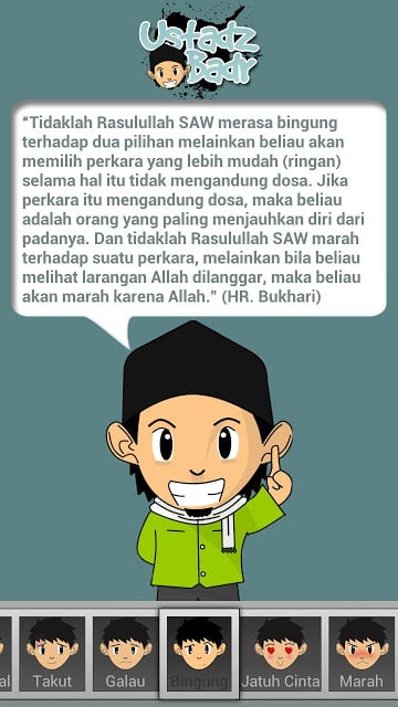 Ustadz Badr截图3