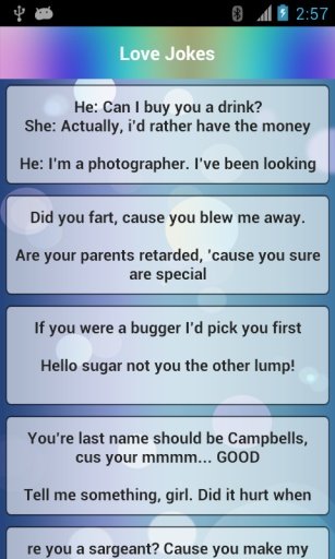 Funny SMS Collection截图2