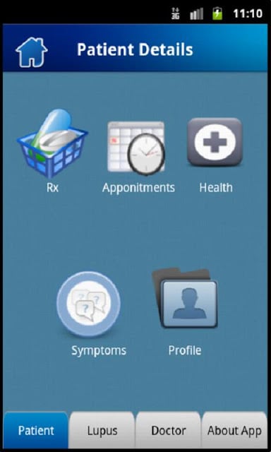 The Lupus App截图2