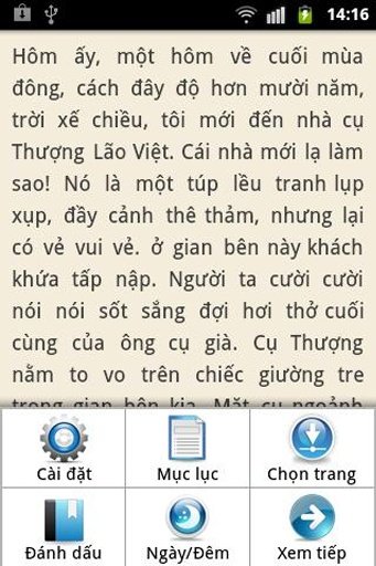 Truyện ngắn tuyển tập截图2