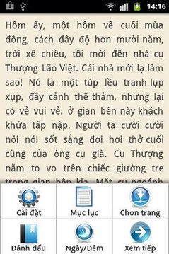 Truyện ngắn tuyển tập截图