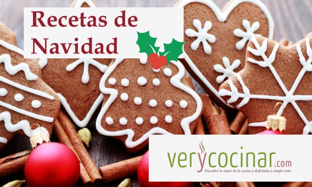 Recetas de Navidad en video截图4