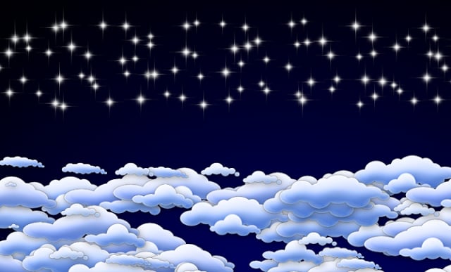 Bits Sky - Live Wallpaper截图3