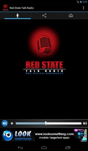 Red State Talk Radio截图3