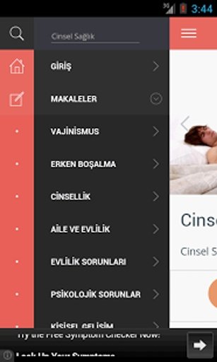 Cinsel Sağlık截图3