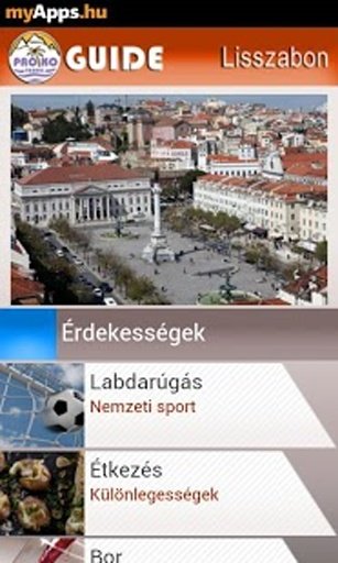 Proko Travel Guide - Lisszabon截图4