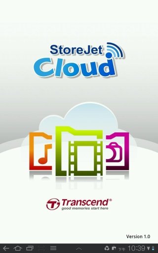 StoreJet Cloud (Tegra)截图4