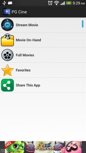 Hollywood Movies Now截图9