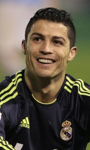 Ronaldo wallpapers截图2
