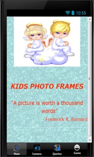 Free Kids Photo Frames截图10