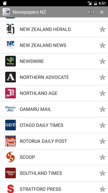 Newspapers from New Zealand截图1