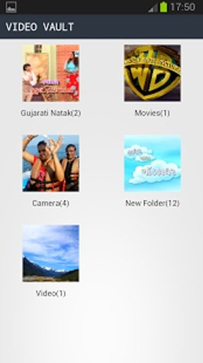 Gallery Lock (Image &amp; Videos)截图5