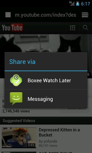 Boxee Watch Later截图3