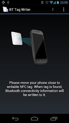 BT Tag Writer截图11