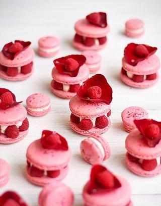 heart macarons截图2