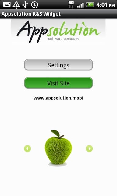 Appsolution Receive &amp; Speak截图1