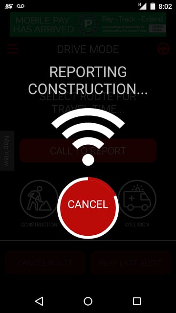 CP24 Traffic Alert截图3