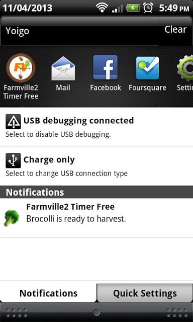 Farmville 2 Timer Free截图4