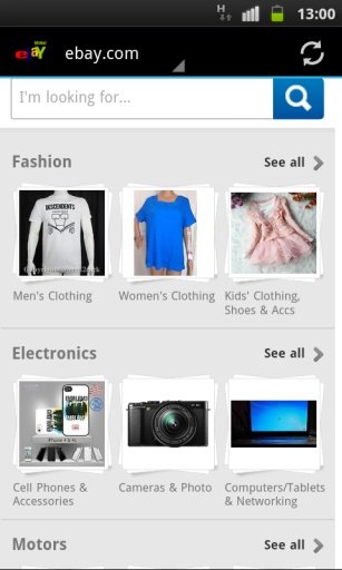 Ebay UK PRO Shop截图3