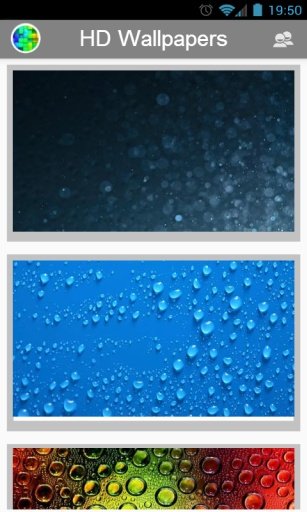 Textures HD wallpapers截图6