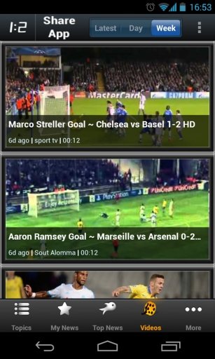 SF - Champions League Edition截图8