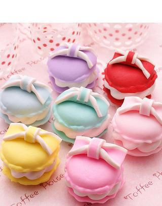 heart macarons截图4