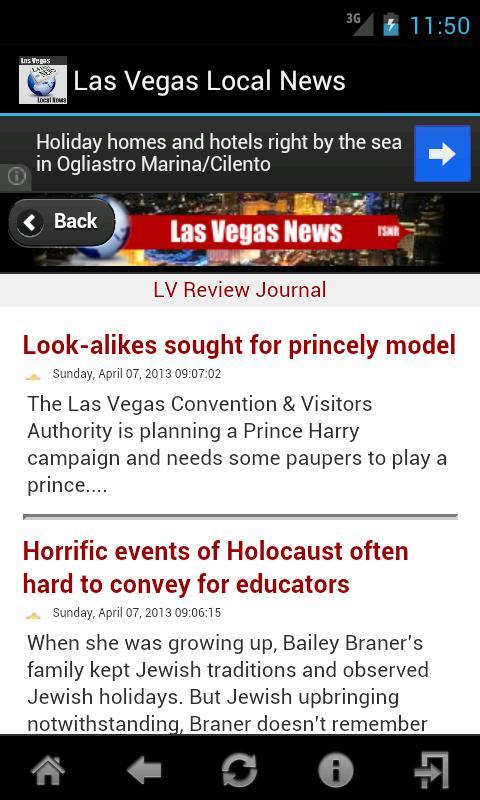 Las Vegas Local News截图7