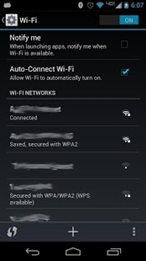 WiFi上网助推器截图5