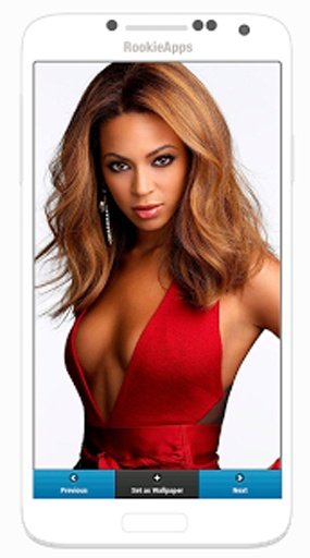 Beyonce Wallpapers HD截图3