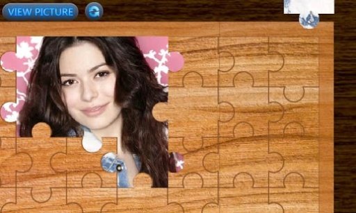 Miranda Cosgrove Jigsaw HD截图7