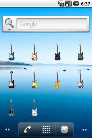 andeco * guitar截图4