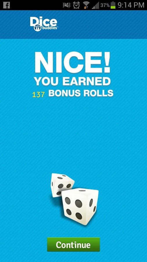 Dice With Buddies Cheat截图5