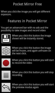 Pocket Mirror Free截图