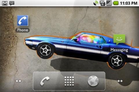 Muscle Cars - Free version截图1