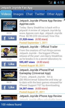 Jetpack Joyride Tips and Guide截图