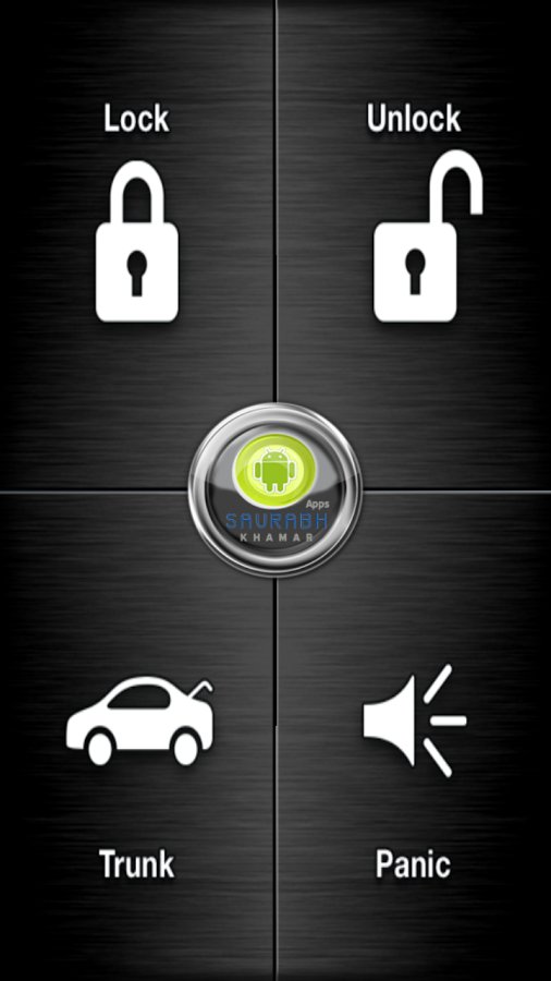 Car Key Unlocker截图10