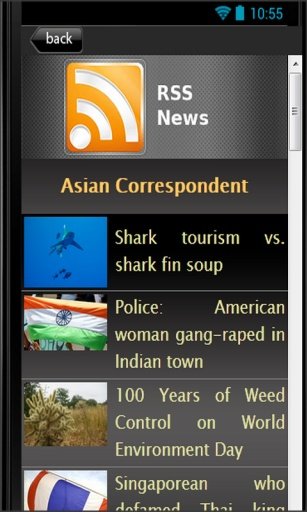 Philippine Breaking News截图5